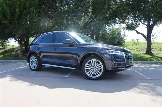 2018 Audi Q5 2.0T Premium for sale in Fort Worth, TX
