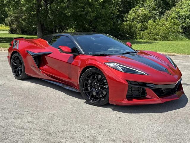 2024 Chevrolet Corvette Z06 RWD Convertible 3LZ for sale in Murfreesboro, TN