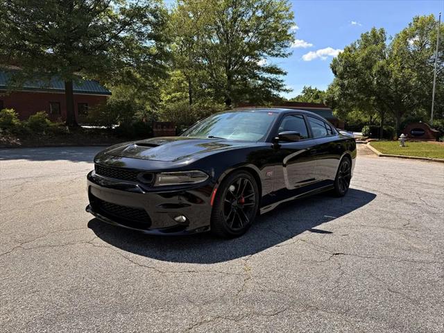 2020 Dodge Charger Scat Pack RWD for sale in Loganville, GA