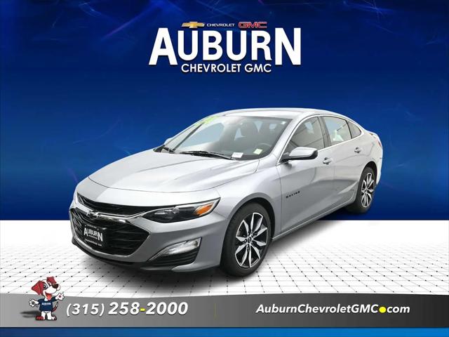 2024 Chevrolet Malibu FWD RS for sale in Auburn, NY