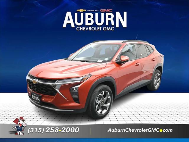 2024 Chevrolet Trax FWD LT for sale in Auburn, NY