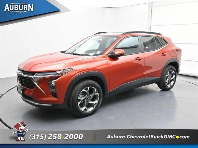 2024 Chevrolet Trax FWD LT for sale in Auburn, NY