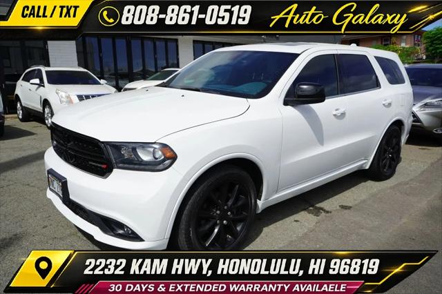 2018 Dodge Durango SXT for sale in Honolulu, HI