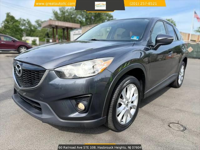 2015 Mazda CX-5 Grand Touring for sale in Hasbrouk Heights, NJ