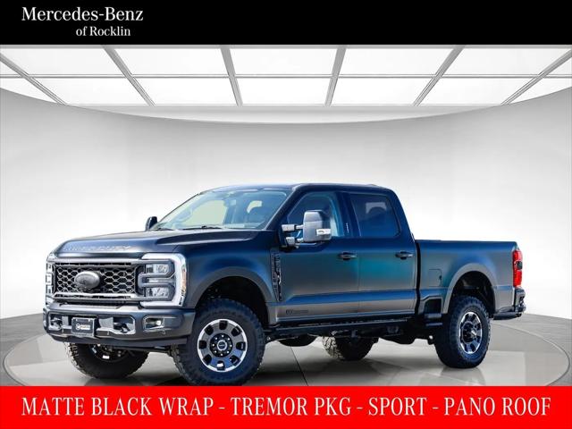 2024 Ford F-250 LARIAT for sale in Rocklin, CA