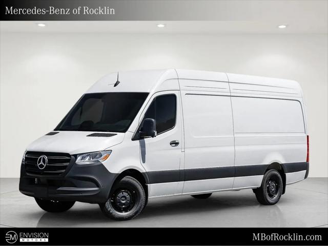 2026 Mercedes-Benz Sprinter 2500 High Roof 4-Cyl Diesel HO for sale in Rocklin, CA