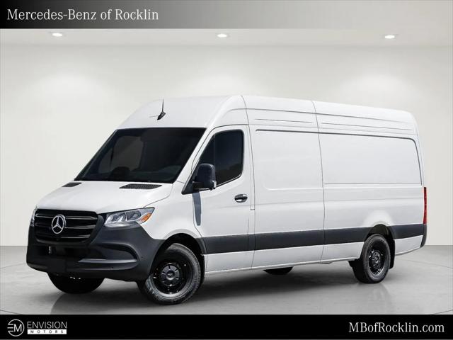 2026 Mercedes-Benz Sprinter 2500 High Roof 4-Cyl Diesel HO for sale in Rocklin, CA