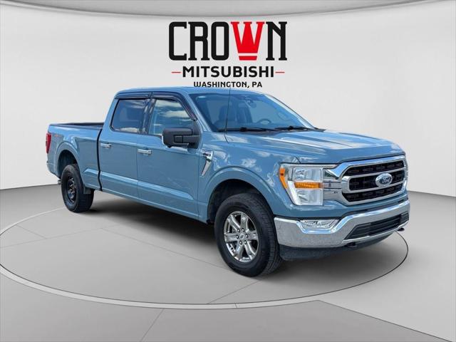 2023 Ford F-150 XLT 2023 Ford F-150 XLT