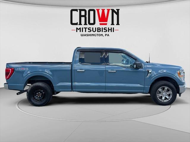 2023 Ford F-150 XLT 2023 Ford F-150 XLT