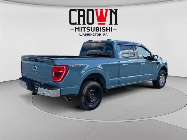 2023 Ford F-150 XLT 2023 Ford F-150 XLT