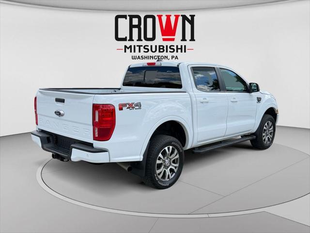 2023 Ford Ranger LARIAT