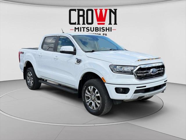 2023 Ford Ranger LARIAT 2023 Ford Ranger LARIAT