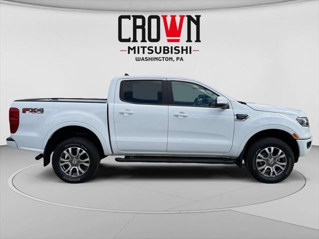 2023 Ford Ranger LARIAT 2023 Ford Ranger LARIAT