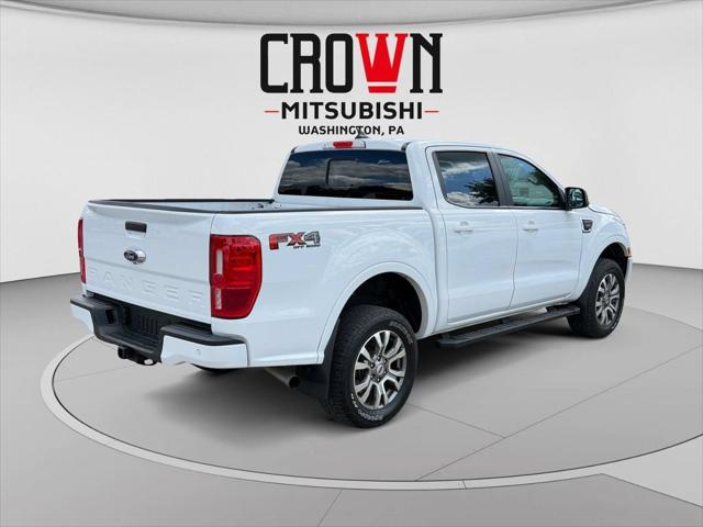2023 Ford Ranger LARIAT 2023 Ford Ranger LARIAT