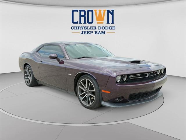 2022 Dodge Challenger R/T 2022 Dodge Challenger R/T