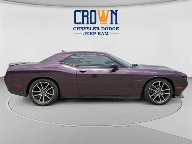 2022 Dodge Challenger R/T 2022 Dodge Challenger R/T