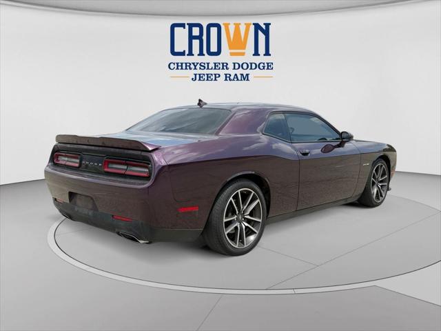2022 Dodge Challenger R/T 2022 Dodge Challenger R/T