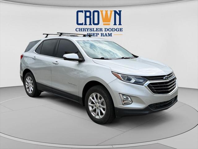 2019 Chevrolet Equinox LT 2019 Chevrolet Equinox LT