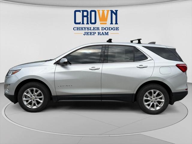 2019 Chevrolet Equinox LT 2019 Chevrolet Equinox LT