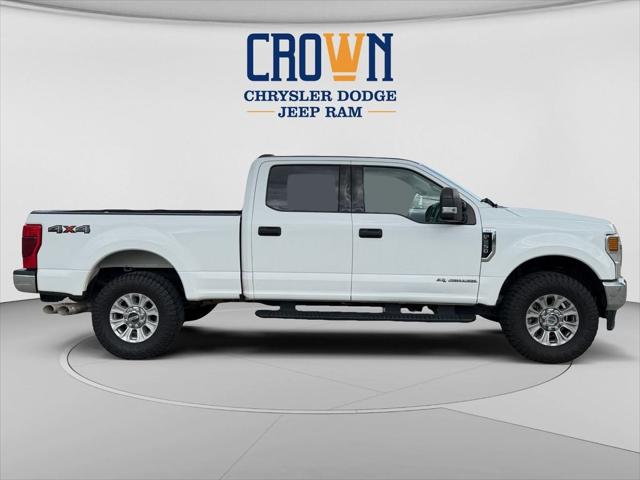 2022 Ford F-250 XLT 2022 Ford F-250 XLT