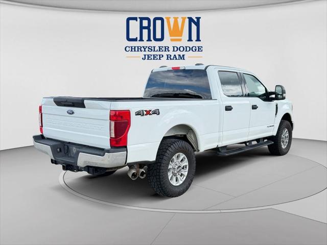 2022 Ford F-250 XLT 2022 Ford F-250 XLT
