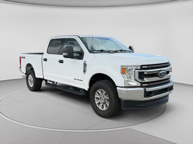2022 Ford F-250 XLT