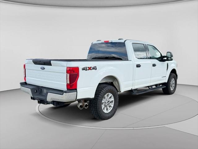 2022 Ford F-250 XLT