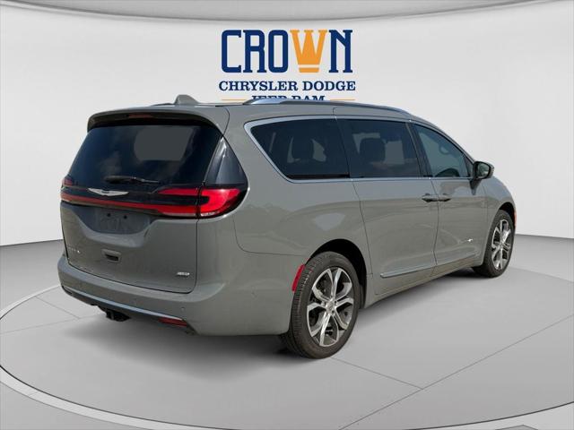 2022 Chrysler Pacifica Pinnacle AWD