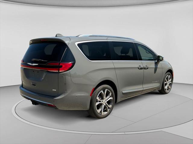 2022 Chrysler Pacifica Pinnacle AWD 2022 Chrysler Pacifica Pinnacle AWD