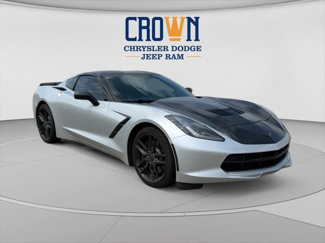 2017 Chevrolet Corvette Stingray Z51 2017 Chevrolet Corvette Stingray Z51