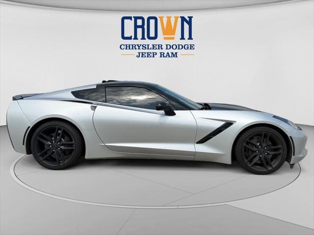 2017 Chevrolet Corvette Stingray Z51 2017 Chevrolet Corvette Stingray Z51