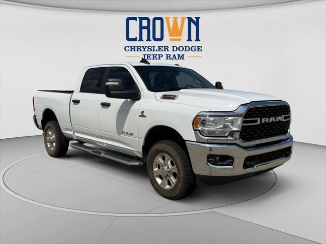 2024 RAM 2500 Big Horn Crew Cab 4x4 64 Box