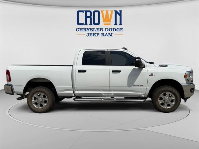 2024 RAM 2500 Big Horn Crew Cab 4x4 64 Box