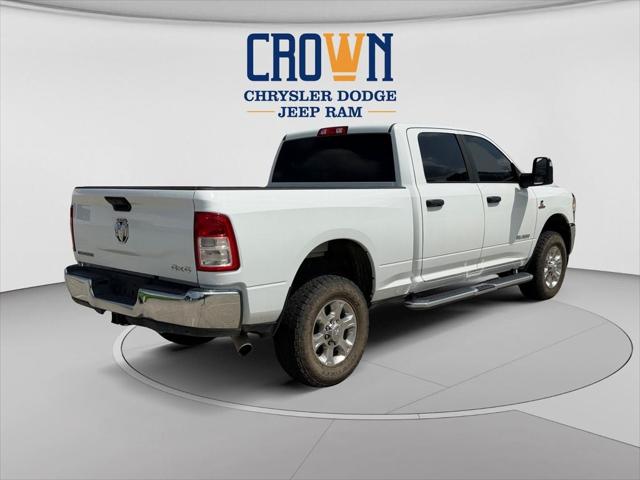 2024 RAM 2500 Big Horn Crew Cab 4x4 64 Box