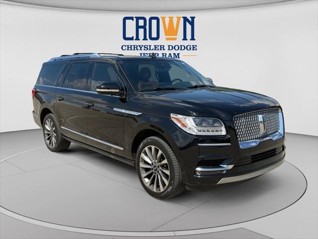 2020 Lincoln Navigator Reserve L 2020 Lincoln Navigator Reserve L