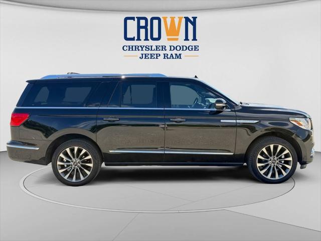 2020 Lincoln Navigator Reserve L 2020 Lincoln Navigator Reserve L