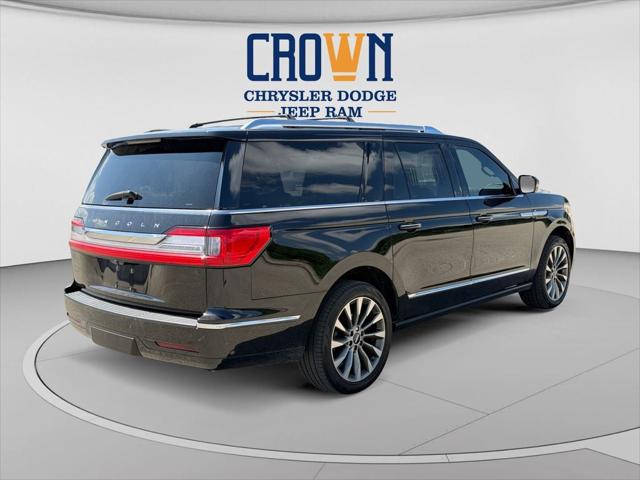 2020 Lincoln Navigator Reserve L 2020 Lincoln Navigator Reserve L