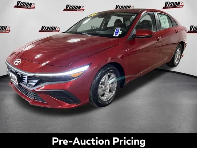 2025 Hyundai Elantra SE for sale in Henrietta, NY