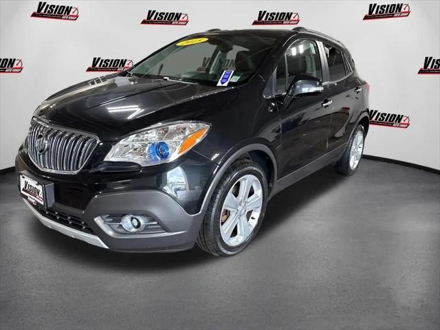 2015 Buick Encore Convenience for sale in Henrietta, NY