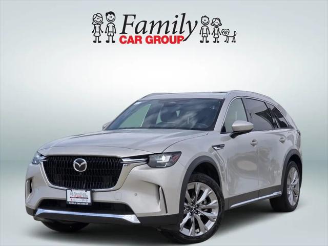 2025 Mazda X-90 3.3 Turbo Premium Plus Package for sale in Burleson, TX
