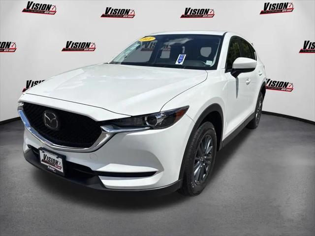 2021 Mazda CX-5 Touring for sale in Rochester, NY