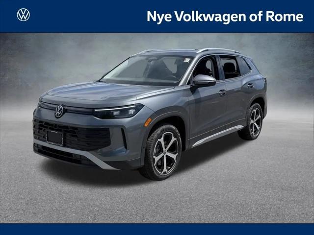 2026 Volkswagen Tiguan SE for sale in Rome, NY