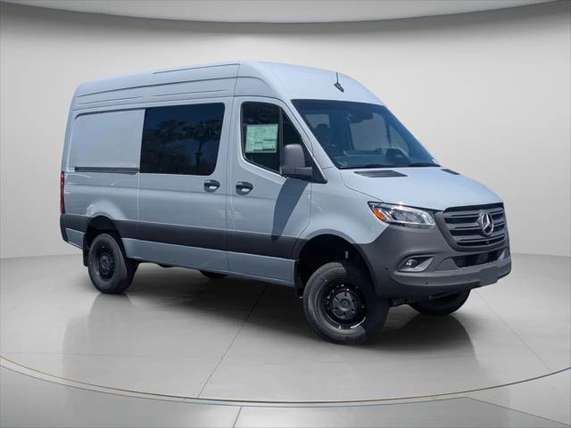 2026 Mercedes-Benz Sprinter 2500 Standard Roof 4-Cyl Diesel HO for sale in Arcadia, CA