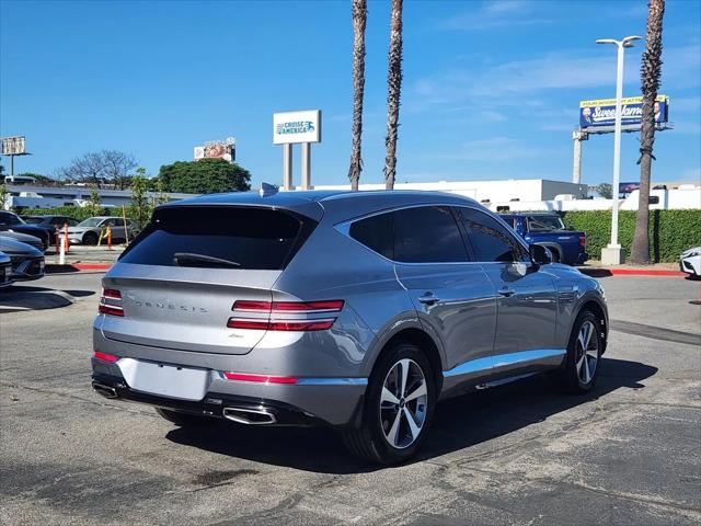 2024 Genesis GV80 2.5T AWD