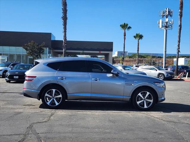 2024 Genesis GV80 2.5T AWD