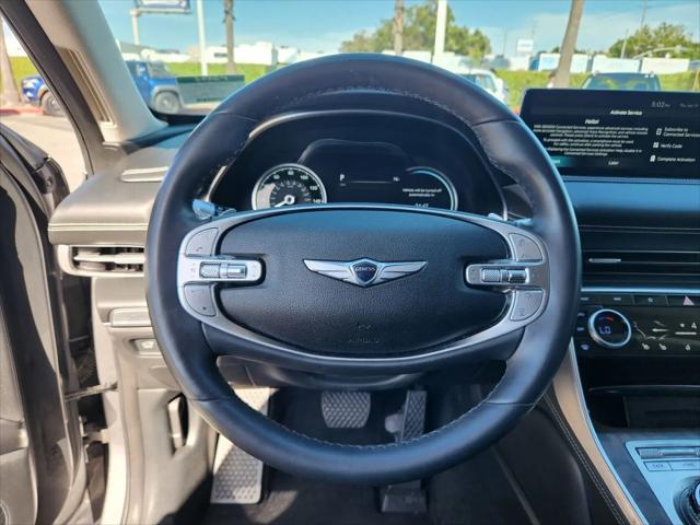 2024 Genesis GV80 2.5T AWD