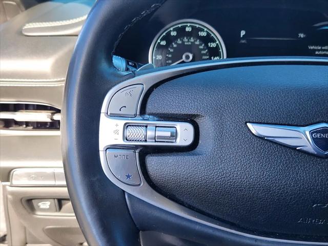 2024 Genesis GV80 2.5T AWD