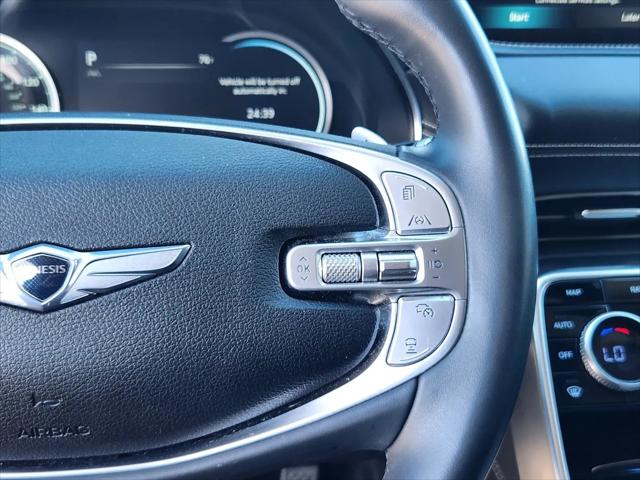 2024 Genesis GV80 2.5T AWD
