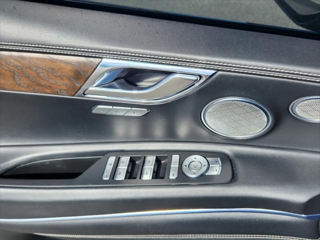 2024 Genesis GV80 2.5T AWD