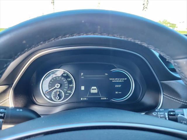 2024 Genesis GV80 2.5T AWD